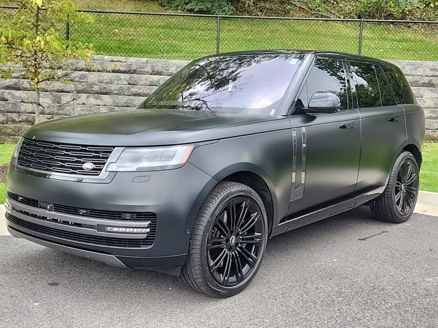 2023 Land Rover Range Rover SE