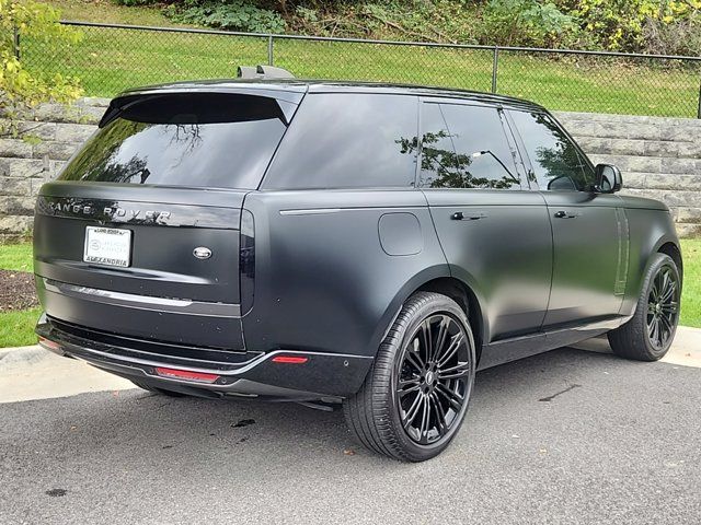 2023 Land Rover Range Rover SE