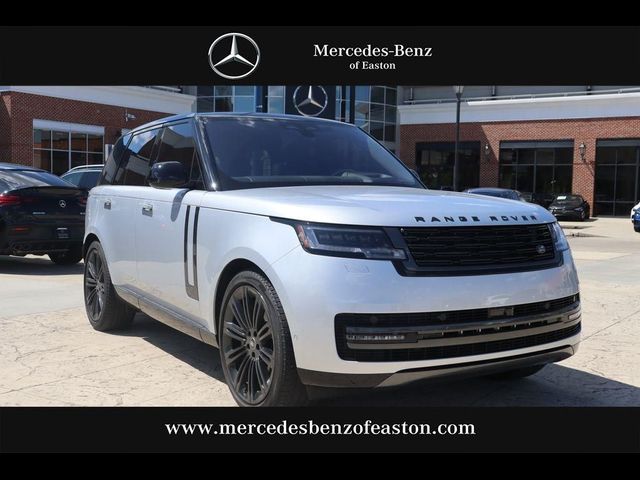 2023 Land Rover Range Rover SE