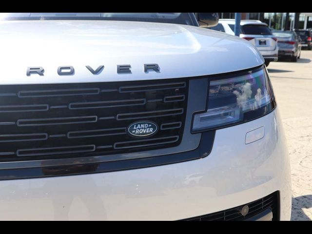 2023 Land Rover Range Rover SE