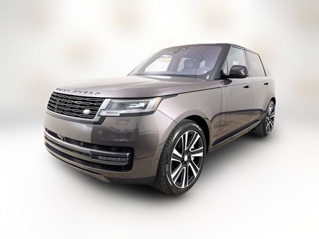 2023 Land Rover Range Rover SE