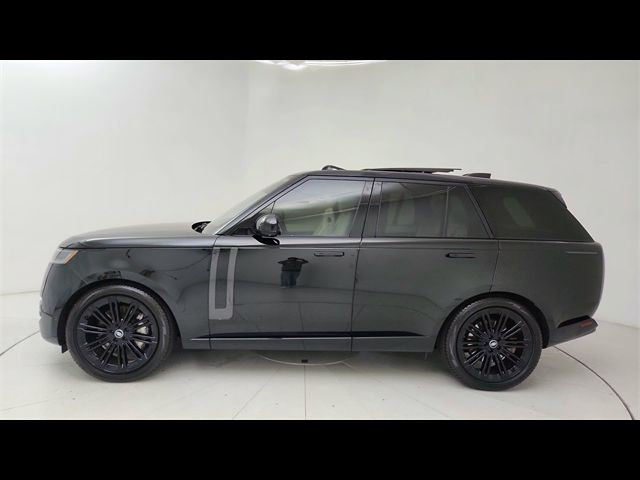 2023 Land Rover Range Rover SE