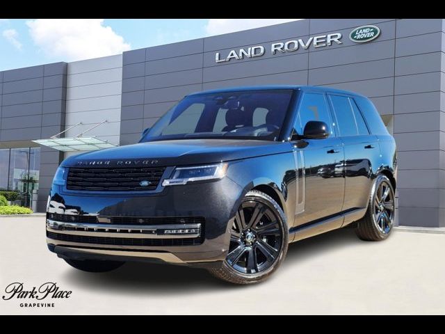 2023 Land Rover Range Rover SE