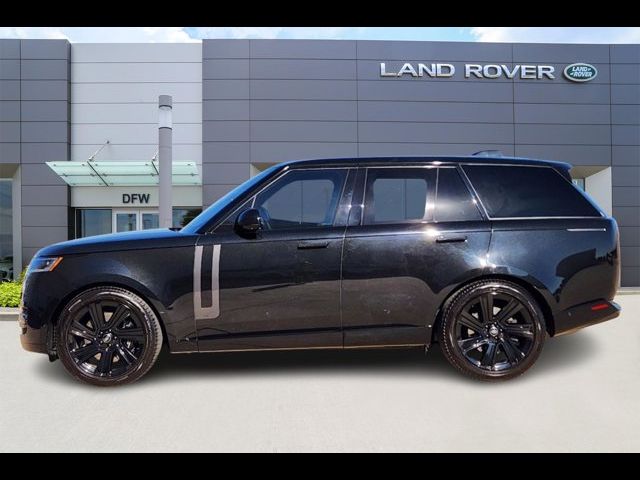 2023 Land Rover Range Rover SE