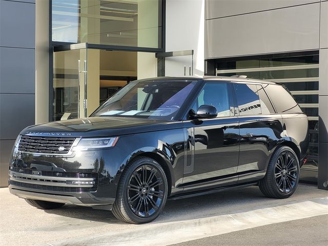 2023 Land Rover Range Rover SE