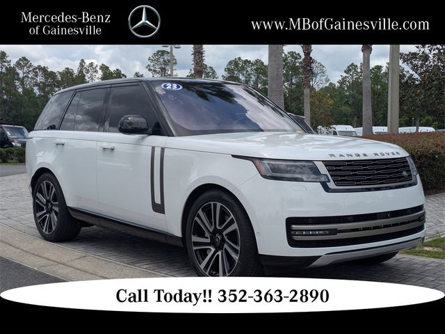 2023 Land Rover Range Rover SE