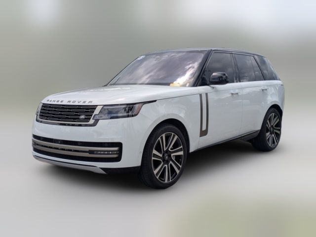 2023 Land Rover Range Rover SE