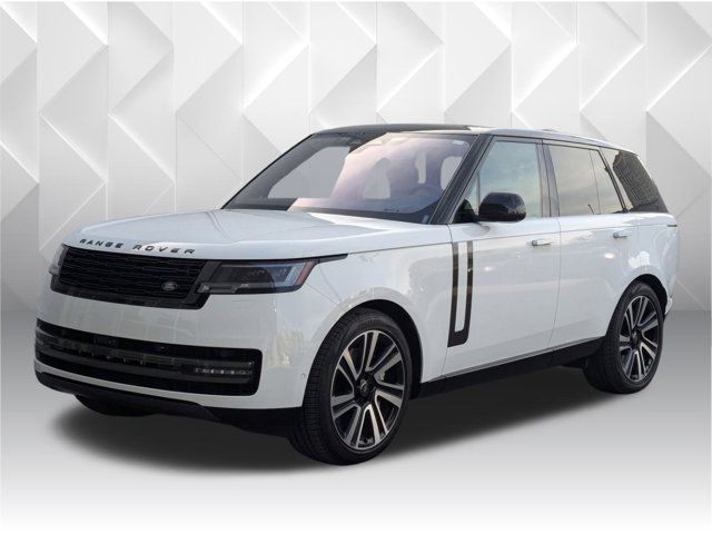 2023 Land Rover Range Rover SE