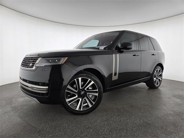 2023 Land Rover Range Rover SE