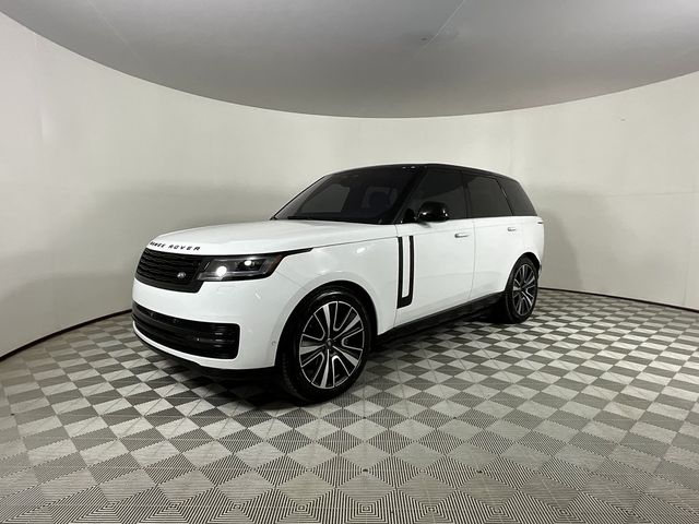 2023 Land Rover Range Rover SE