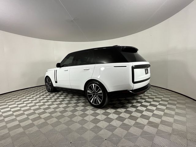 2023 Land Rover Range Rover SE