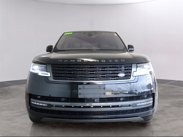 2023 Land Rover Range Rover SE