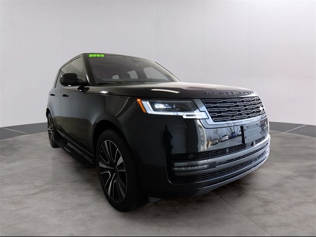 2023 Land Rover Range Rover SE