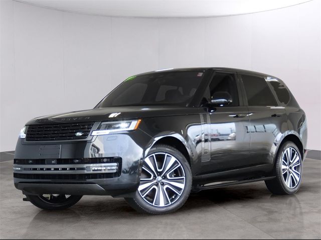 2023 Land Rover Range Rover SE