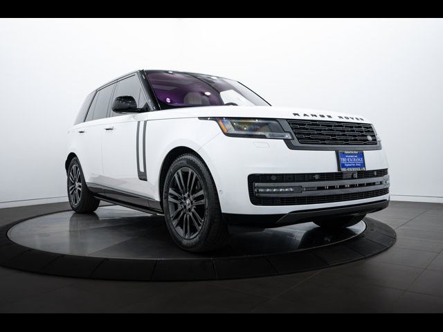 2023 Land Rover Range Rover SE