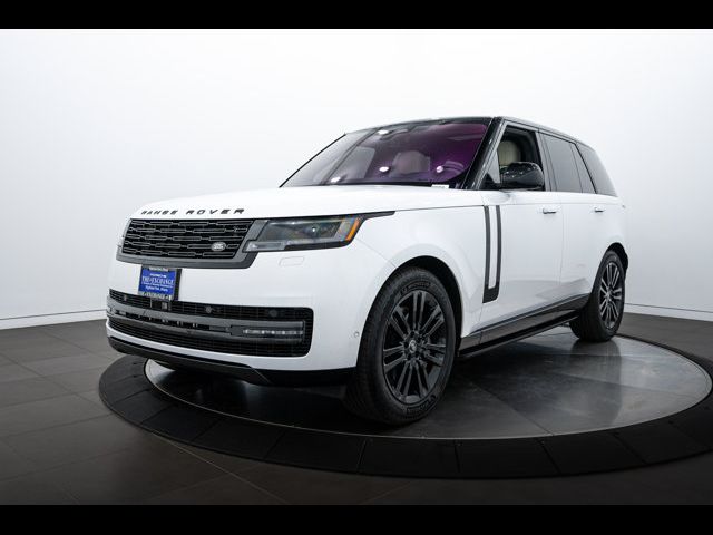 2023 Land Rover Range Rover SE