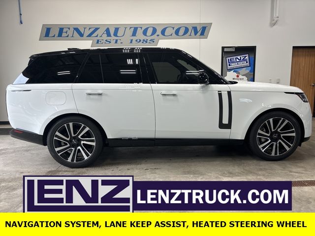 2023 Land Rover Range Rover SE