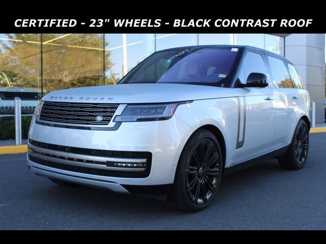 2023 Land Rover Range Rover SE