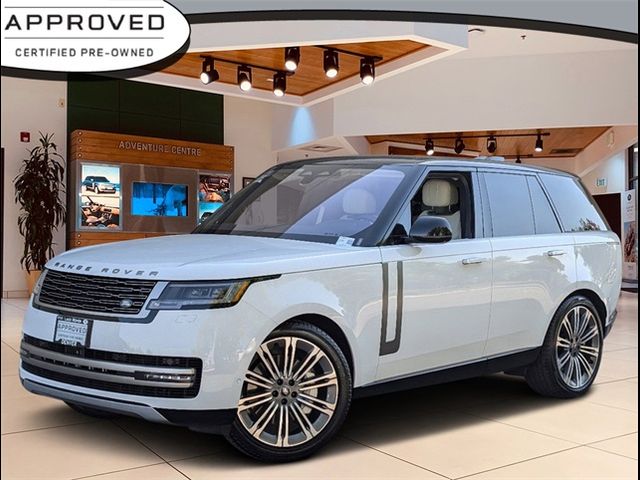 2023 Land Rover Range Rover SE