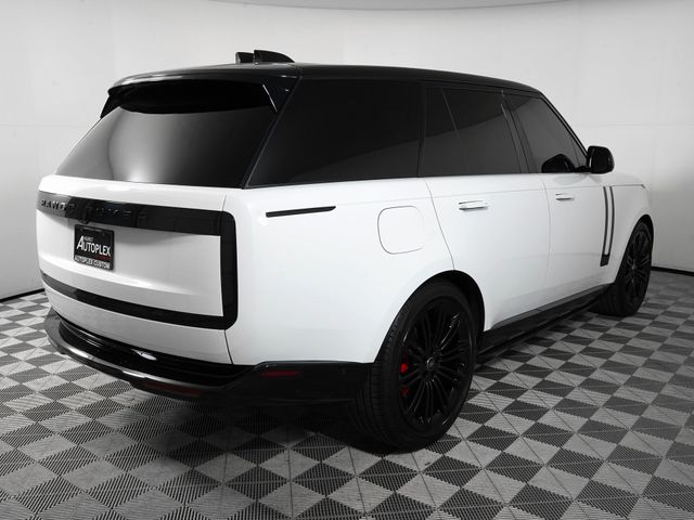 2023 Land Rover Range Rover SE