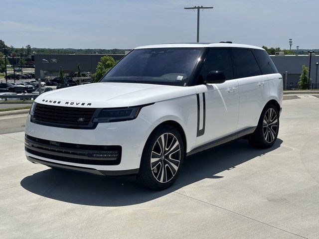 2023 Land Rover Range Rover SE