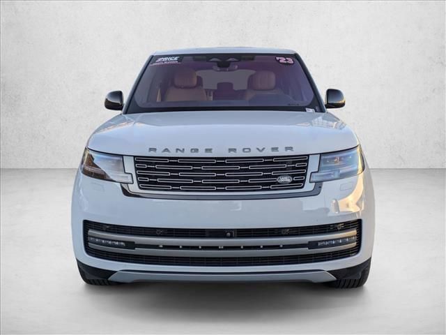 2023 Land Rover Range Rover SE