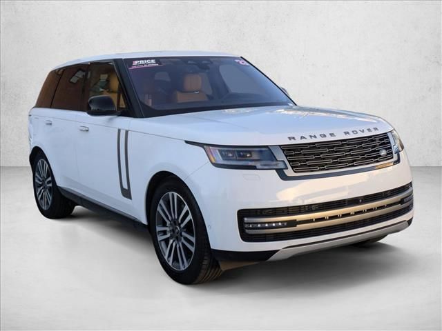 2023 Land Rover Range Rover SE