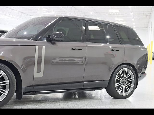 2023 Land Rover Range Rover SE