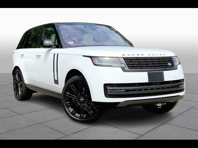 2023 Land Rover Range Rover SE