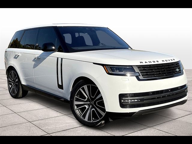 2023 Land Rover Range Rover SE