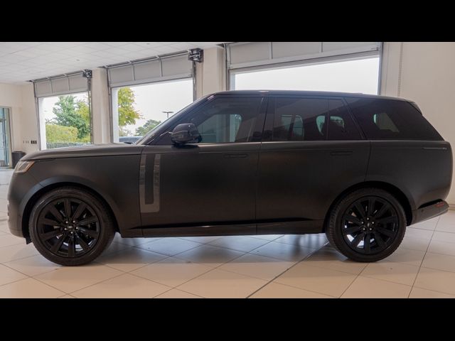 2023 Land Rover Range Rover SE