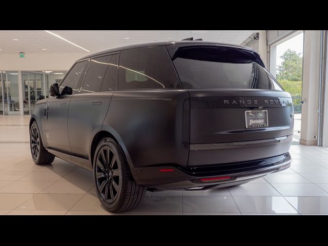 2023 Land Rover Range Rover SE