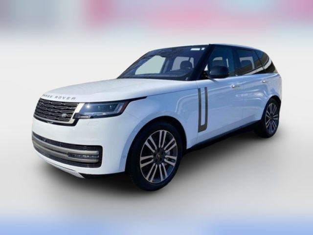 2023 Land Rover Range Rover SE
