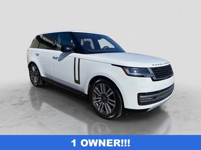 2023 Land Rover Range Rover SE