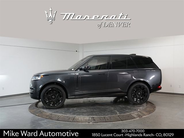 2023 Land Rover Range Rover SE