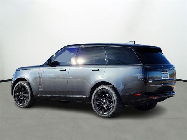 2023 Land Rover Range Rover SE