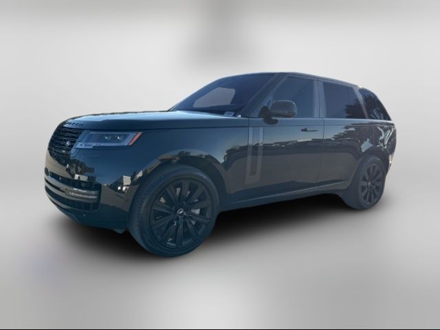 2023 Land Rover Range Rover SE