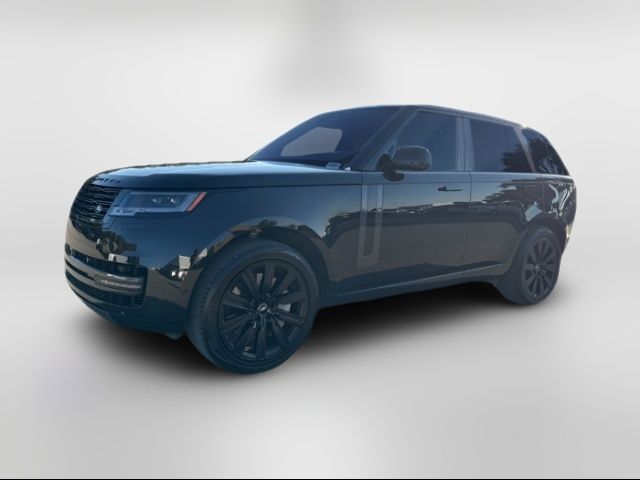 2023 Land Rover Range Rover SE