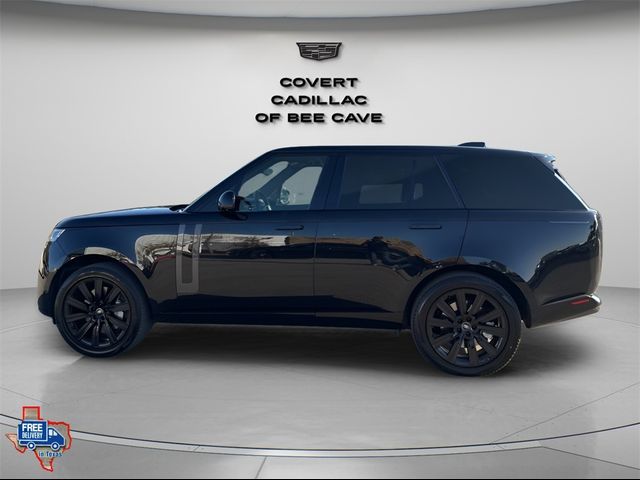 2023 Land Rover Range Rover SE