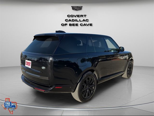 2023 Land Rover Range Rover SE