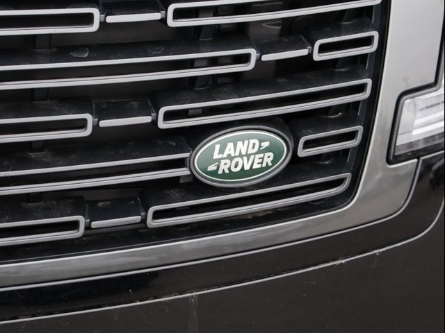 2023 Land Rover Range Rover SE