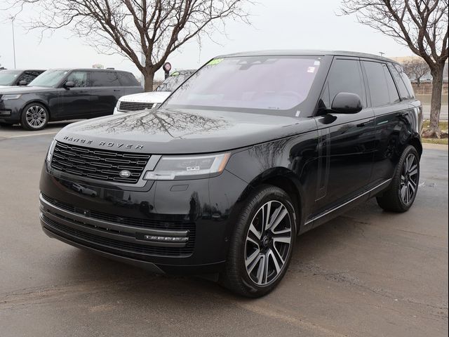 2023 Land Rover Range Rover SE