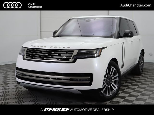 2023 Land Rover Range Rover SE