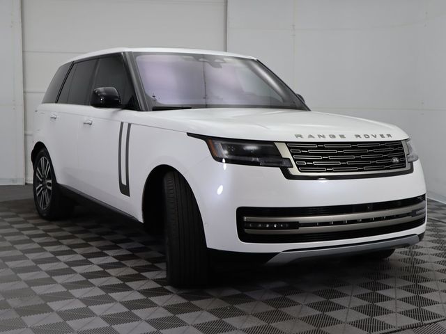 2023 Land Rover Range Rover SE