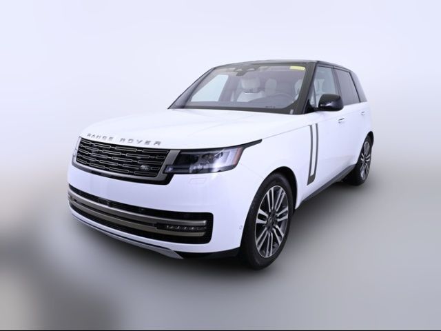 2023 Land Rover Range Rover SE