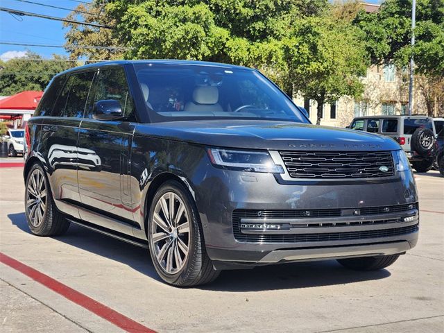 2023 Land Rover Range Rover SE