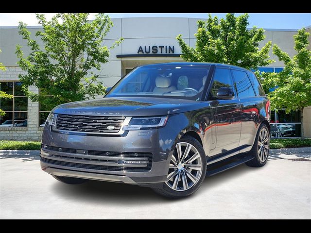 2023 Land Rover Range Rover SE