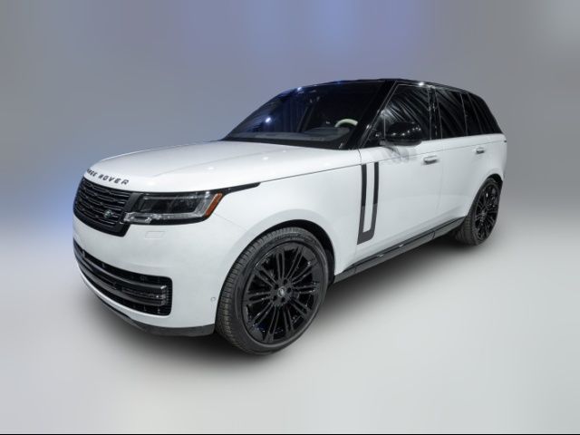 2023 Land Rover Range Rover SE