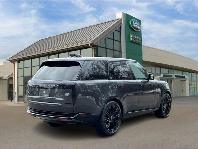 2023 Land Rover Range Rover SE