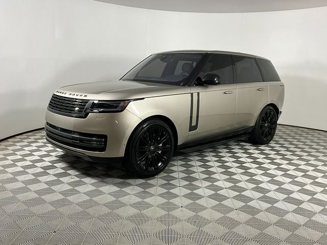 2023 Land Rover Range Rover SE